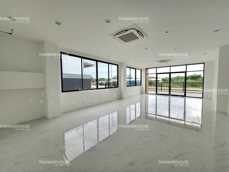 ขาย-เช่าโรงงานและโกดัง 600 ตร.ม. ลำลูกกา ปทุมธานี พื้นที่สีม่วง รองรับรถตู้ 40 ฟุต, ปทุมธานี, ลำลูกกา, ปทุมธานี, 600 ตร.ม., โกดัง-โรงงาน ขาย, โดย THAI WAREHOUSE FACTORY CO., LTD., 500486956 - DDproperty.com