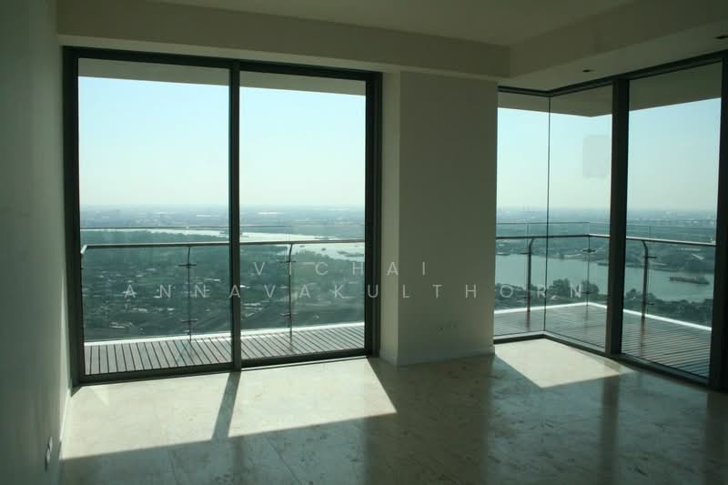 The Pano Rama 3, Bangkok, 890 Rama 3 Road, Bang Pong Pang, Yan Nawa, Bangkok, 3 Bedrooms, 224 sqm, Condo For Rent, by Vichai Annavakulthorn, 500486959 - DDproperty.com
