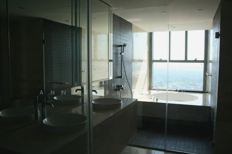 The Pano Rama 3, Bangkok, 890 Rama 3 Road, Bang Pong Pang, Yan Nawa, Bangkok, 3 Bedrooms, 224 sqm, Condo For Rent, by Vichai Annavakulthorn, 500486959 - DDproperty.com