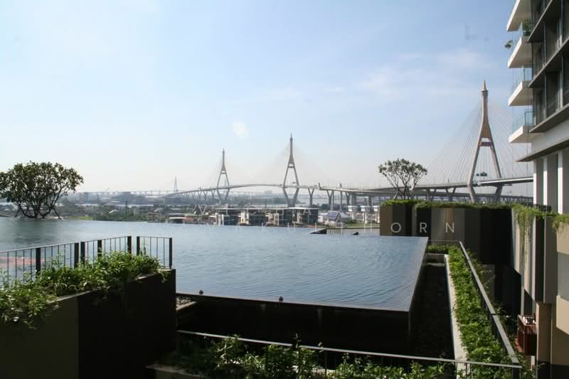 The Pano Rama 3, Bangkok, 890 Rama 3 Road, Bang Pong Pang, Yan Nawa, Bangkok, 3 Bedrooms, 224 sqm, Condo For Rent, by Vichai Annavakulthorn, 500486959 - DDproperty.com
