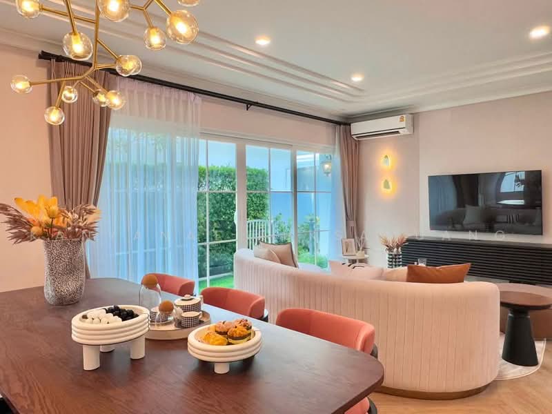 Chaiyapruek Bangna Km 15, Samut Prakan, 234 Moo 3 Km.15 Bangna-Trad Road Km.15, Bang Chalong, Bang Plee, Samut Prakan, 4 Bedrooms, 310 sqm, Single Detached House For Rent, by Kanyanat Ruksamuang, 500486963 - DDproperty.com