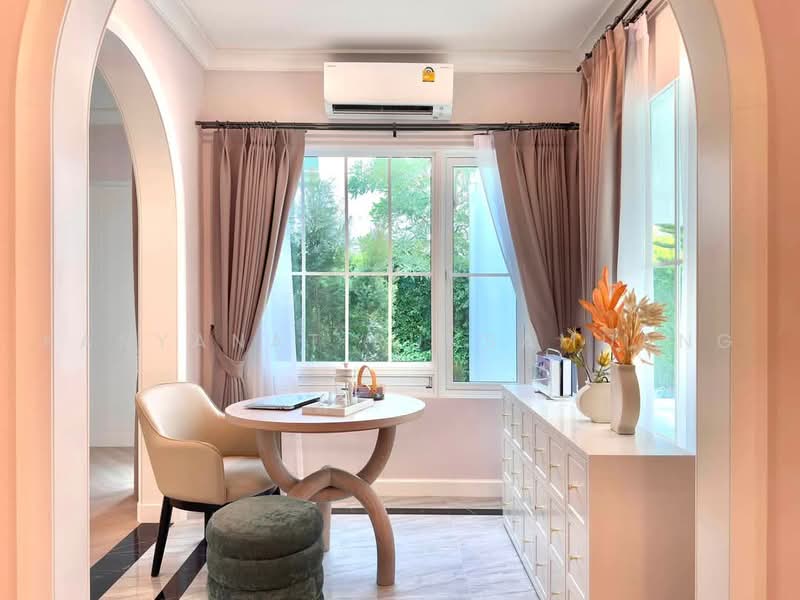Chaiyapruek Bangna Km 15, Samut Prakan, 234 Moo 3 Km.15 Bangna-Trad Road Km.15, Bang Chalong, Bang Plee, Samut Prakan, 4 Bedrooms, 310 sqm, Single Detached House For Rent, by Kanyanat Ruksamuang, 500486963 - DDproperty.com