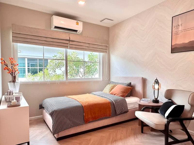 Chaiyapruek Bangna Km 15, Samut Prakan, 234 Moo 3 Km.15 Bangna-Trad Road Km.15, Bang Chalong, Bang Plee, Samut Prakan, 4 Bedrooms, 310 sqm, Single Detached House For Rent, by Kanyanat Ruksamuang, 500486963 - DDproperty.com