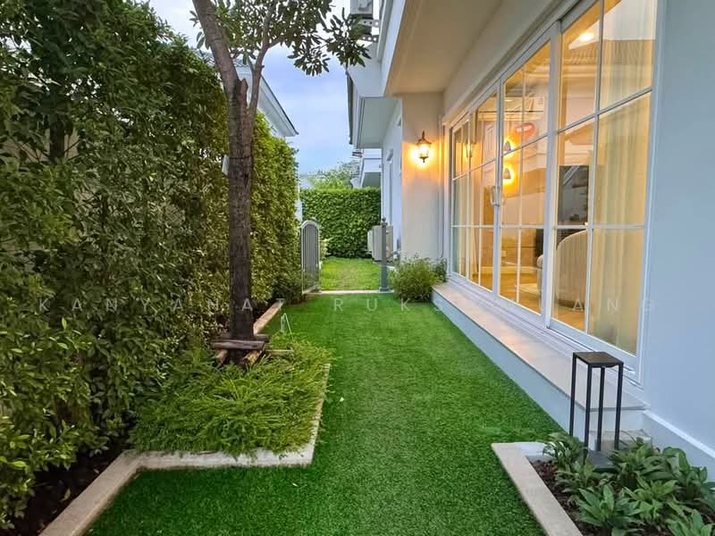 Chaiyapruek Bangna Km 15, Samut Prakan, 234 Moo 3 Km.15 Bangna-Trad Road Km.15, Bang Chalong, Bang Plee, Samut Prakan, 4 Bedrooms, 310 sqm, Single Detached House For Rent, by Kanyanat Ruksamuang, 500486963 - DDproperty.com