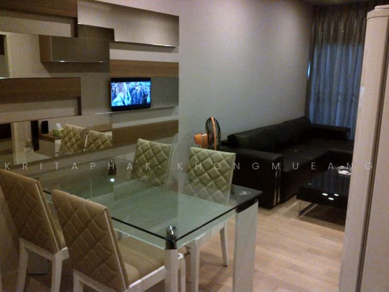 Noble Refine, Bangkok, Soi Sukhumvit 26, Sukhumvit Road, Khong Tan, Khlong Toei, Bangkok, 1 Bedroom, 50 sqm, Condo For Sale, by Kritaphak Khongmueang, 500486964 - DDproperty.com