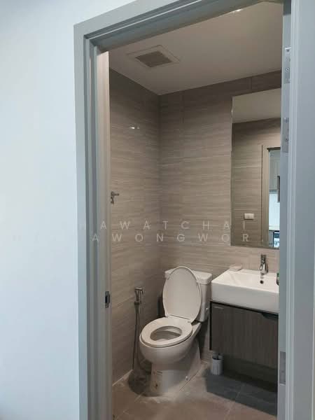 The Parkland Charan-Pinklao, Bangkok, 42 Charasanitwong, Bang Phlat, Bangkok, Studio, 24 sqm, Condo For Sale, by Thawatchai Methawongworakul, 500486968 - DDproperty.com