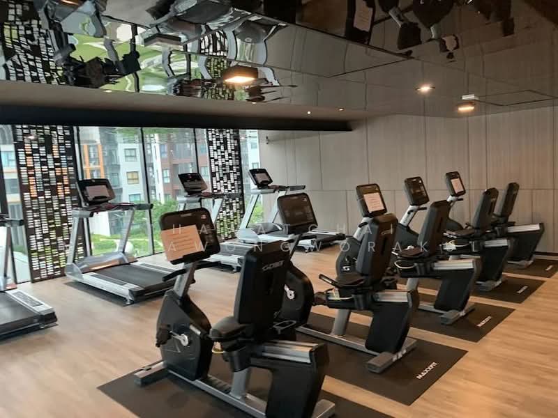The Parkland Charan-Pinklao, Bangkok, 42 Charasanitwong, Bang Phlat, Bangkok, Studio, 24 sqm, Condo For Sale, by Thawatchai Methawongworakul, 500486968 - DDproperty.com