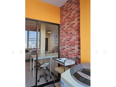 For Rent - Supalai City Resort Ramkhamhaeng, Bangkok