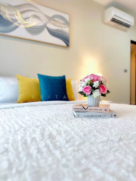 The Sky Sukhumvit, Bangkok, 103-4 Sukhumvit Road, Bang Na Nuea, Bang Na, Bangkok, 1 Bedroom, 32 sqm, Condo For Rent, by Kritaphak Khongmueang, 500486971 - DDproperty.com