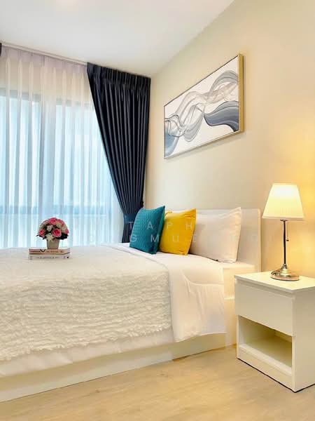 The Sky Sukhumvit, Bangkok, 103-4 Sukhumvit Road, Bang Na Nuea, Bang Na, Bangkok, 1 Bedroom, 32 sqm, Condo For Sale, by Kritaphak Khongmueang, 500486979 - DDproperty.com