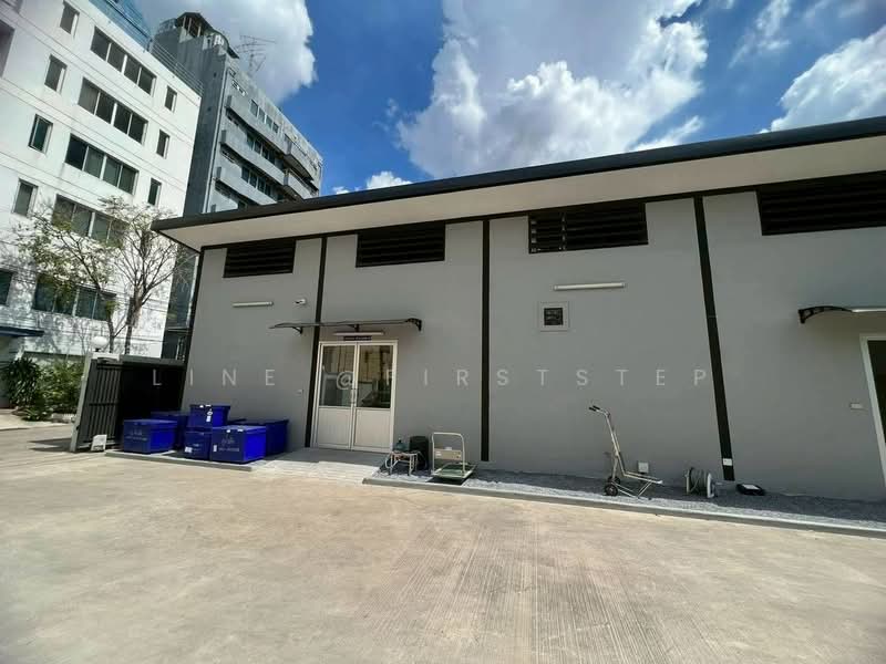 ที่ดินเปล่าพร้อมอาคารสำนักงาน ทำเลเอกมัย-ประดิษฐ์มนูญธรรม, กรุงเทพ, วังทองหลาง, กรุงเทพ, 1,720 ตร.ม., ที่ดิน ขาย, โดย LINE @firststep, 500486980 - DDproperty.com