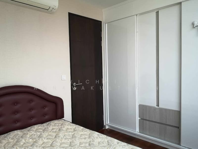 Wish Signature Midtown Siam, Bangkok, 512 Phetchaburi Road, Thanon Phetchaburi, Ratchathewi, Bangkok, 2 Bedrooms, 42 sqm, Condo For Rent, by Vichai Annavakulthorn, 500486981 - DDproperty.com