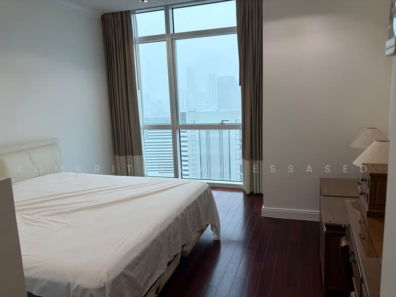 Athenee Residence, Bangkok, 65 Witthayu Road, Lumphini, Pathum Wan, Bangkok, 3 Bedrooms, 197 sqm, Condo For Rent, by Komkrit Arunvessased, 500486982 - DDproperty.com