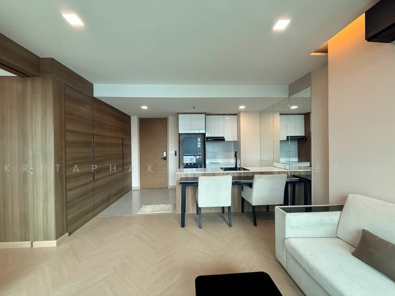 The Address Sathorn, Bangkok, 98 Sathorn Nua Road, Silom, Bang Rak, Bangkok, 1 Bedroom, 55 sqm, Condo For Rent, by Kritaphak Khongmueang, 500486984 - DDproperty.com