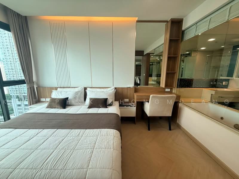 The Address Sathorn, Bangkok, 98 Sathorn Nua Road, Silom, Bang Rak, Bangkok, 1 Bedroom, 55 sqm, Condo For Rent, by Kritaphak Khongmueang, 500486984 - DDproperty.com