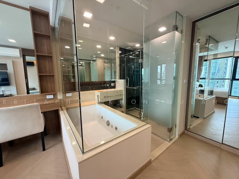 The Address Sathorn, Bangkok, 98 Sathorn Nua Road, Silom, Bang Rak, Bangkok, 1 Bedroom, 55 sqm, Condo For Rent, by Kritaphak Khongmueang, 500486984 - DDproperty.com