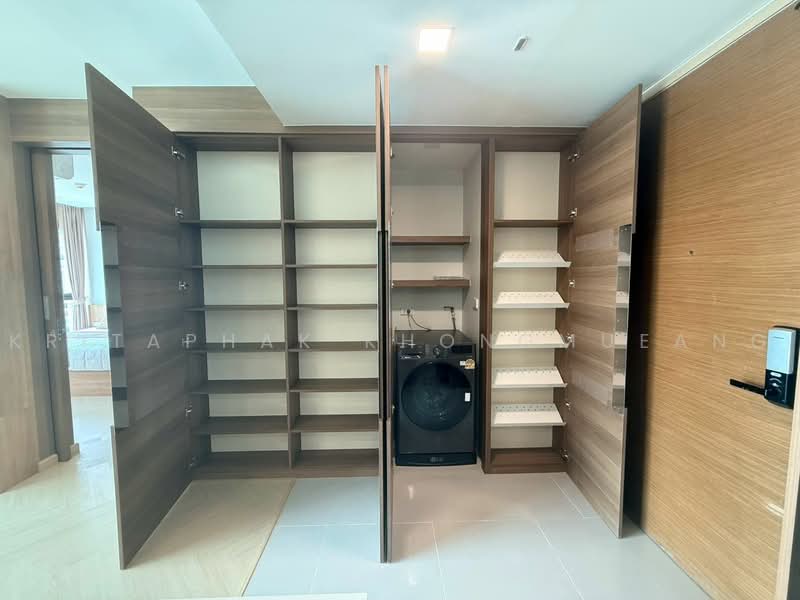 The Address Sathorn, Bangkok, 98 Sathorn Nua Road, Silom, Bang Rak, Bangkok, 1 Bedroom, 55 sqm, Condo For Rent, by Kritaphak Khongmueang, 500486984 - DDproperty.com