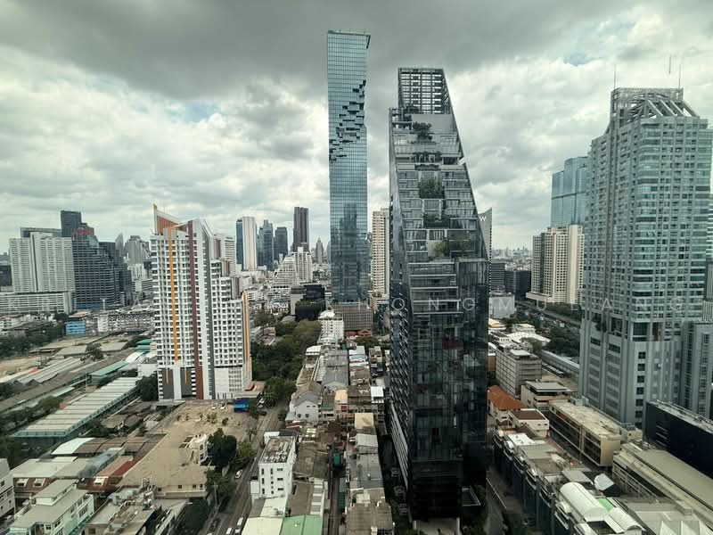 The Address Sathorn, Bangkok, 98 Sathorn Nua Road, Silom, Bang Rak, Bangkok, 1 Bedroom, 55 sqm, Condo For Rent, by Kritaphak Khongmueang, 500486984 - DDproperty.com