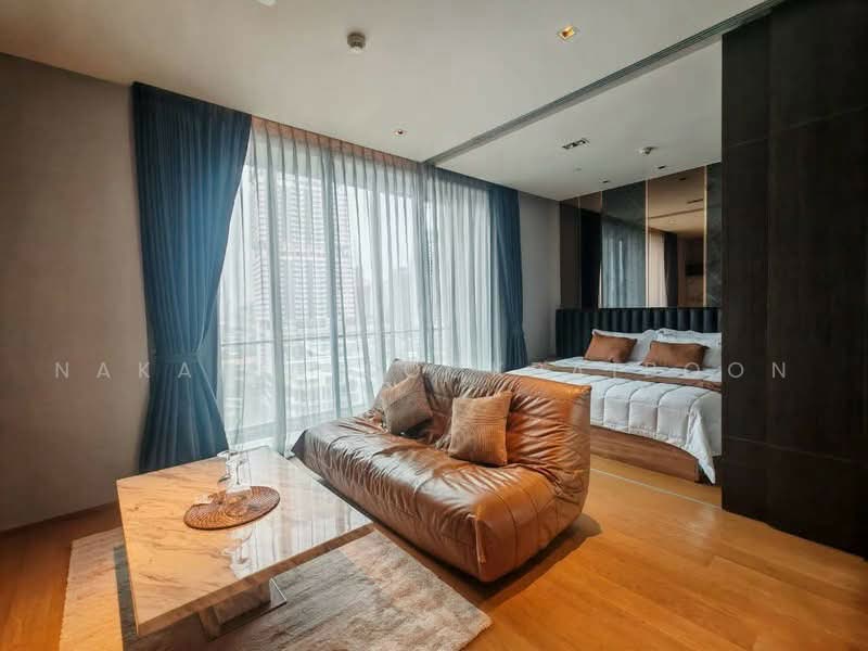 BEATNIQ Sukhumvit 32, Bangkok, Soi Sukhumvit 32, Sukhumvit Road, Khong Tan, Khlong Toei, Bangkok, 1 Bedroom, 43 sqm, Condo For Rent, by Nakarin Sookpaiboon, 500486985 - DDproperty.com