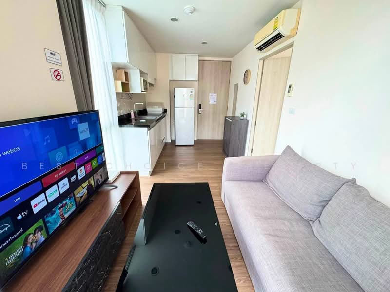 The Nimman by Palm Springs, Chiang Mai, Su Thep, Muang Chiang Mai, Chiang Mai, 1 Bedroom, 32 sqm, Condo For Rent, by Best Choice Preperty, 500486986 - DDproperty.com
