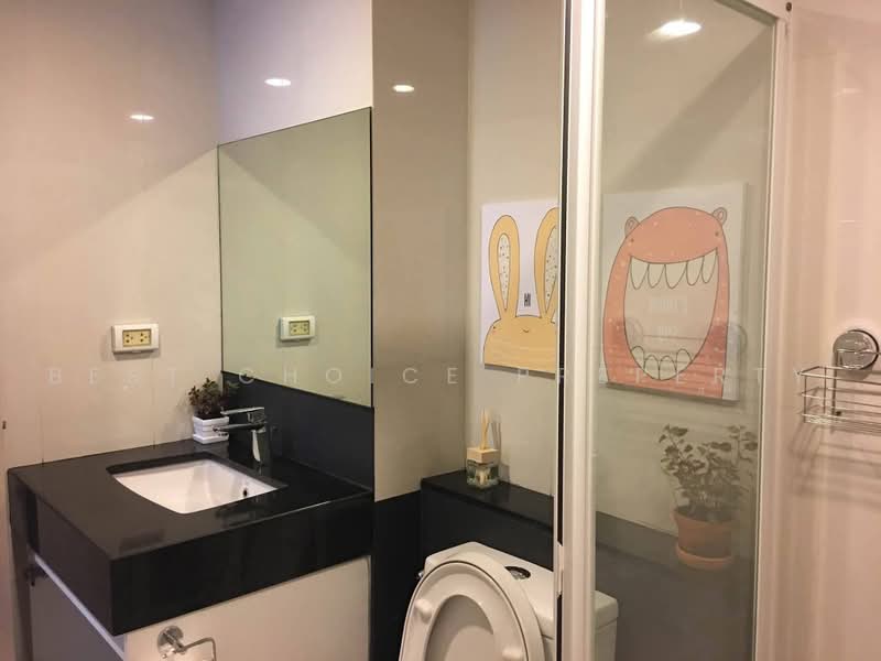 The Nimman by Palm Springs, Chiang Mai, Su Thep, Muang Chiang Mai, Chiang Mai, 1 Bedroom, 32 sqm, Condo For Rent, by Best Choice Preperty, 500486986 - DDproperty.com