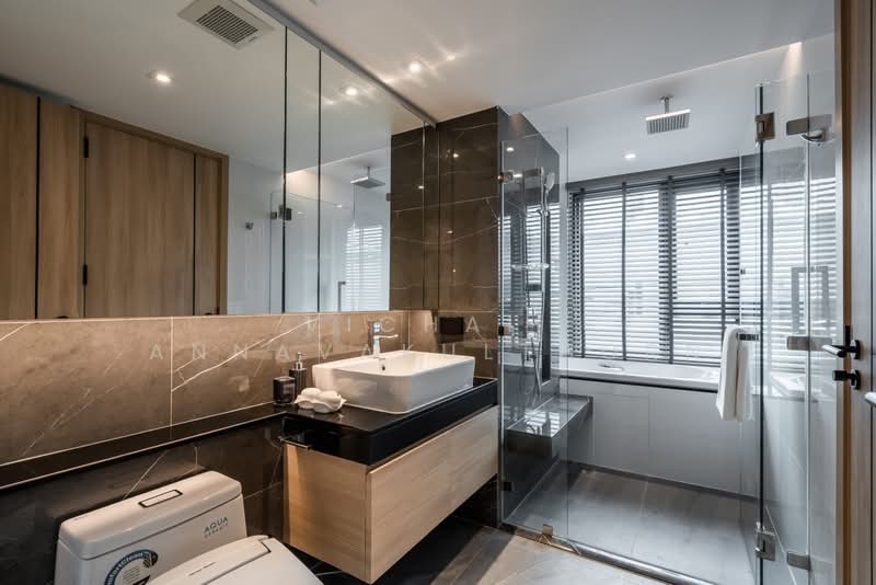 Destiny @ 63, Bangkok, 29-2 Soi Ekamai 10, Khlong Tan Nua, Watthana, Bangkok, 2 Bedrooms, 90 sqm, Apartment For Rent, by Vichai Annavakulthorn, 500486987 - DDproperty.com