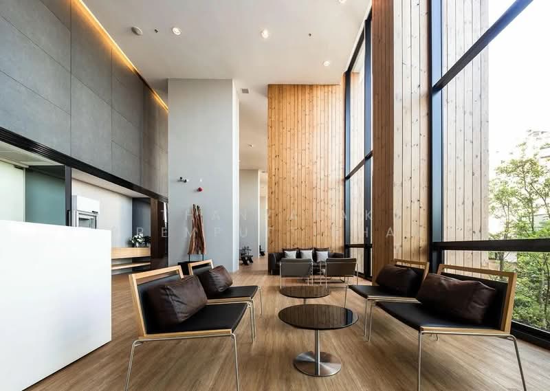The Issara Ladprao, Bangkok, 296 Ladpao Road, Jom Phon, Chatuchak, Bangkok, 1 Bedroom, 34 sqm, Condo For Sale, by Thanyalak Premputtiphan, 500486988 - DDproperty.com