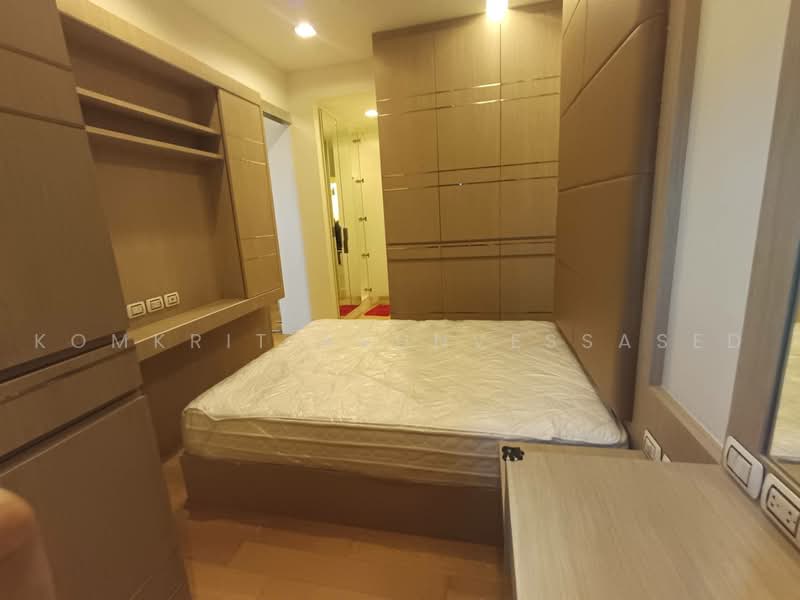 Equinox Phahol Vibha, Bangkok, 345 Paholyothin Road, Jom Phon, Chatuchak, Bangkok, 1 Bedroom, 39 sqm, Condo For Sale, by Komkrit Arunvessased, 500486992 - DDproperty.com