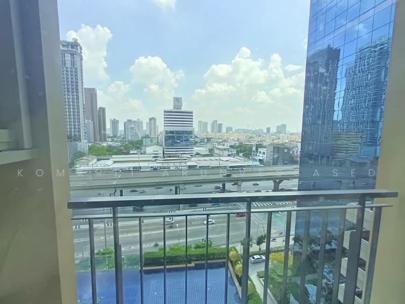 Equinox Phahol Vibha, Bangkok, 345 Paholyothin Road, Jom Phon, Chatuchak, Bangkok, 1 Bedroom, 39 sqm, Condo For Sale, by Komkrit Arunvessased, 500486992 - DDproperty.com