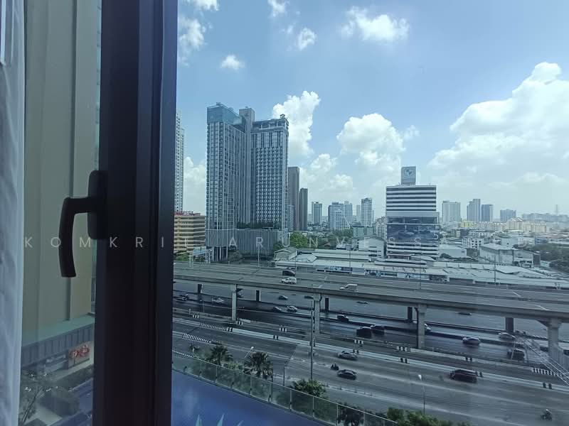 Equinox Phahol Vibha, Bangkok, 345 Paholyothin Road, Jom Phon, Chatuchak, Bangkok, 1 Bedroom, 39 sqm, Condo For Sale, by Komkrit Arunvessased, 500486992 - DDproperty.com