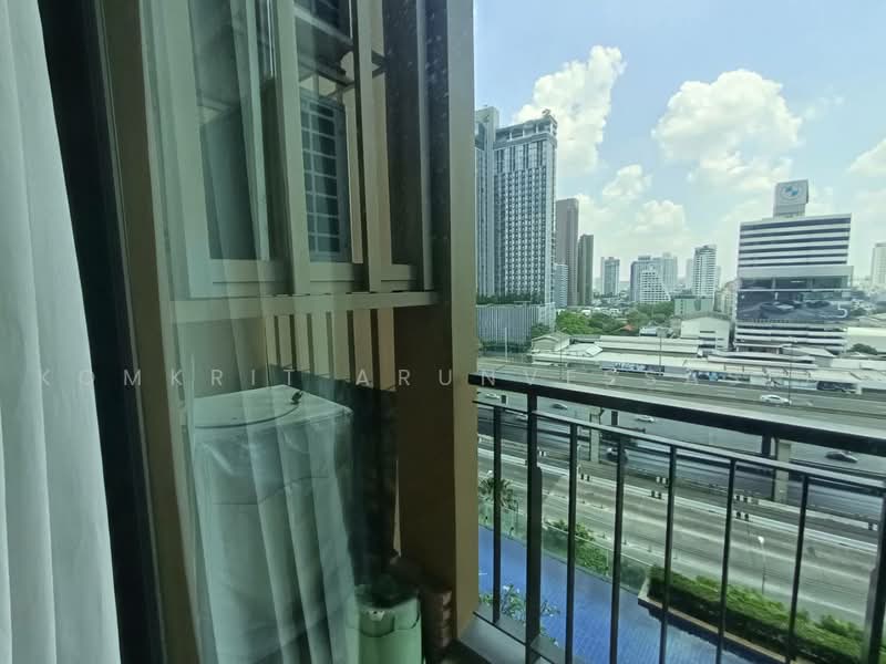 Equinox Phahol Vibha, Bangkok, 345 Paholyothin Road, Jom Phon, Chatuchak, Bangkok, 1 Bedroom, 39 sqm, Condo For Sale, by Komkrit Arunvessased, 500486992 - DDproperty.com