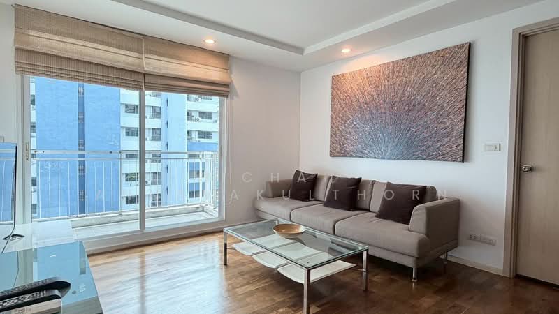 SIRI on 8 Sukhumvit 8, Bangkok, 55 Soi Sukhumvit 8, Sukhumvit Road, Khlong Toei, Bangkok, 2 Bedrooms, 80 sqm, Condo For Rent, by Vichai Annavakulthorn, 500486995 - DDproperty.com