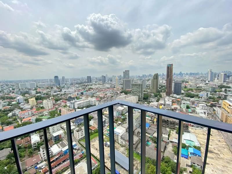 Life Ladprao Valley, Bangkok, Phaholyothin Road, Jom Phon, Chatuchak, Bangkok, 1 Bedroom, 35 sqm, Condo For Rent, by Thawatchai Methawongworakul, 500486996 - DDproperty.com