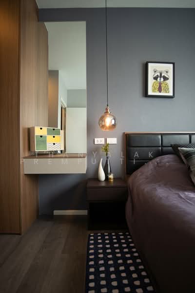 The Stage Taopoon Interchange, Bangkok, 318 Pracharat Road 2, Bang Sue, Bangkok, 1 Bedroom, 34 sqm, Condo For Sale, by Thanyalak Premputtiphan, 500486998 - DDproperty.com