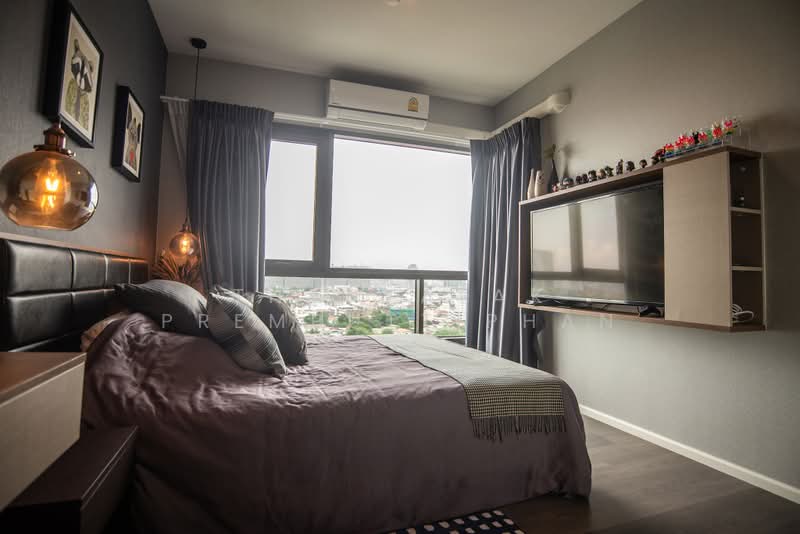 The Stage Taopoon Interchange, Bangkok, 318 Pracharat Road 2, Bang Sue, Bangkok, 1 Bedroom, 34 sqm, Condo For Sale, by Thanyalak Premputtiphan, 500486998 - DDproperty.com