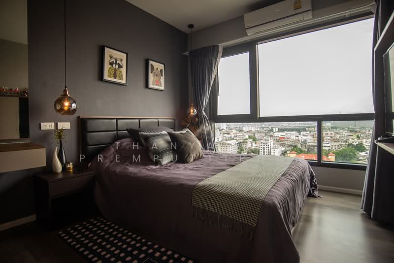 The Stage Taopoon Interchange, Bangkok, 318 Pracharat Road 2, Bang Sue, Bangkok, 1 Bedroom, 34 sqm, Condo For Sale, by Thanyalak Premputtiphan, 500486998 - DDproperty.com