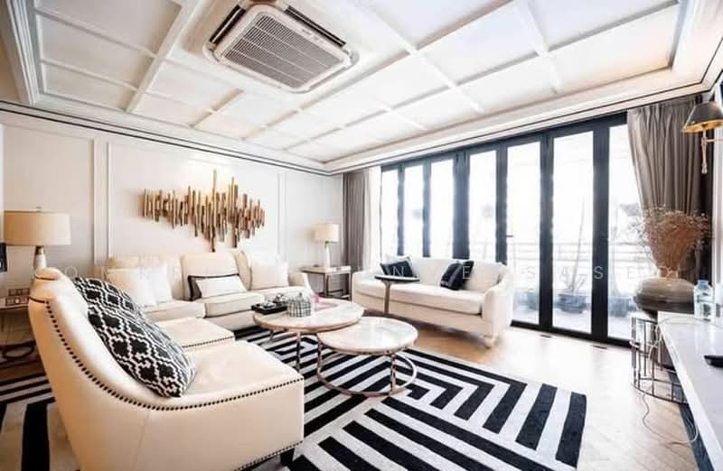 Mahogany Tower, Bangkok, 97 Sukhumvit 24 Alley, Khong Tan, Khlong Toei, Bangkok, 3 Bedrooms, 308 sqm, Condo For Rent, by Komkrit Arunvessased, 500486999 - DDproperty.com