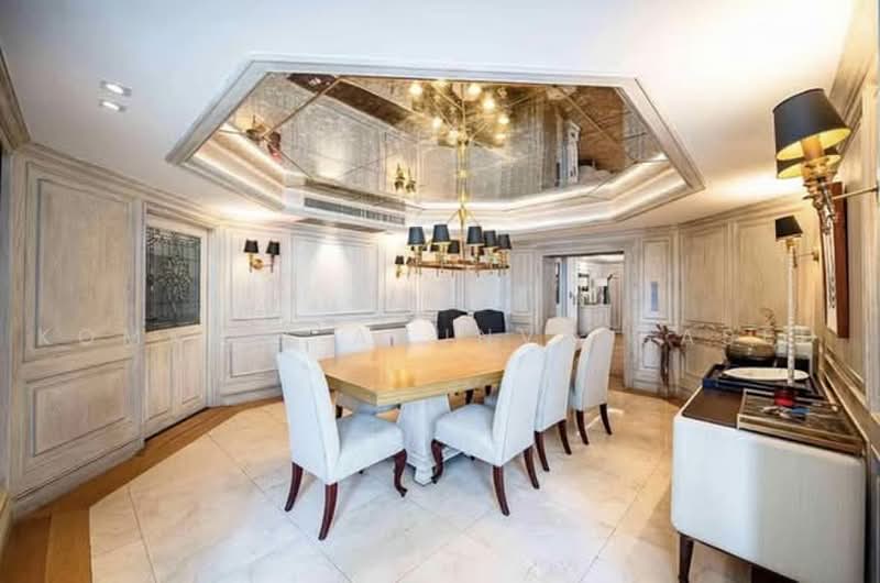 Mahogany Tower, Bangkok, 97 Sukhumvit 24 Alley, Khong Tan, Khlong Toei, Bangkok, 3 Bedrooms, 308 sqm, Condo For Rent, by Komkrit Arunvessased, 500486999 - DDproperty.com