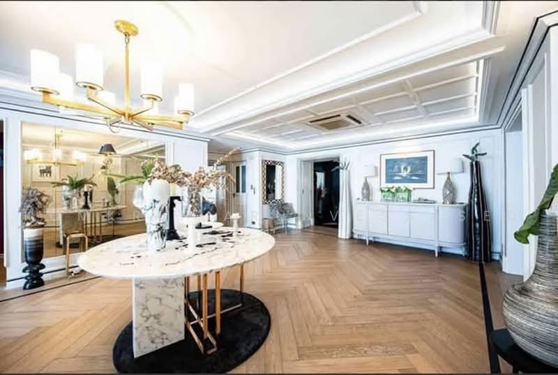 Mahogany Tower, Bangkok, 97 Sukhumvit 24 Alley, Khong Tan, Khlong Toei, Bangkok, 3 Bedrooms, 308 sqm, Condo For Rent, by Komkrit Arunvessased, 500486999 - DDproperty.com