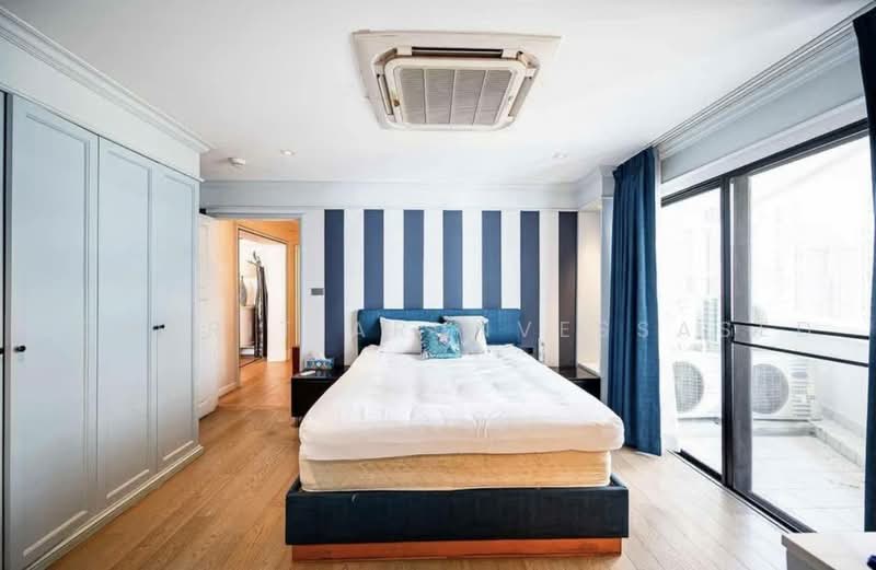 Mahogany Tower, Bangkok, 97 Sukhumvit 24 Alley, Khong Tan, Khlong Toei, Bangkok, 3 Bedrooms, 308 sqm, Condo For Rent, by Komkrit Arunvessased, 500486999 - DDproperty.com
