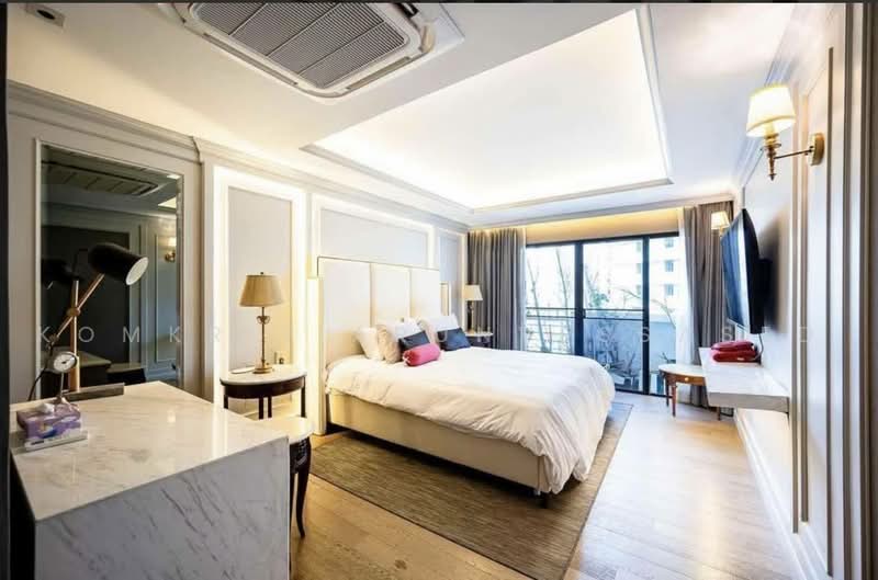 Mahogany Tower, Bangkok, 97 Sukhumvit 24 Alley, Khong Tan, Khlong Toei, Bangkok, 3 Bedrooms, 308 sqm, Condo For Rent, by Komkrit Arunvessased, 500486999 - DDproperty.com