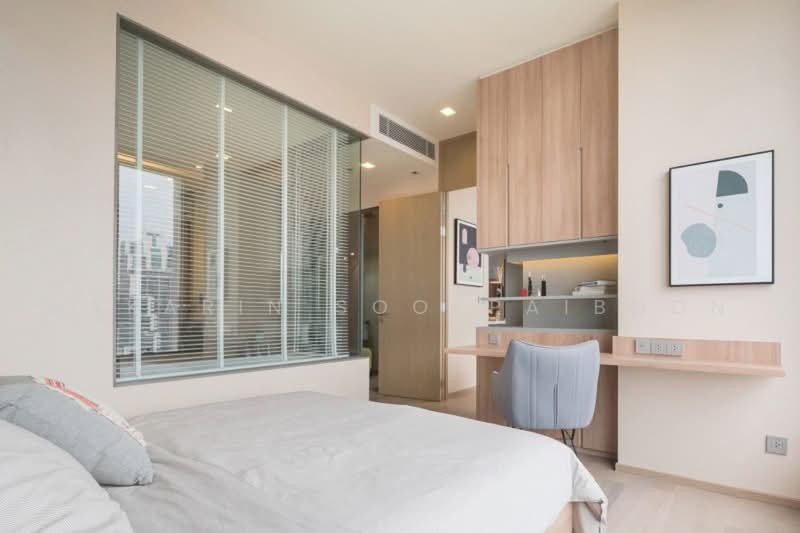 The Esse Asoke, Bangkok, 333 Soi Sukhumvit 21, Sukhumvit Road, Khlongtoei Nua, Watthana, Bangkok, 2 Bedrooms, 76 sqm, Condo For Rent, by Nakarin Sookpaiboon, 500487003 - DDproperty.com