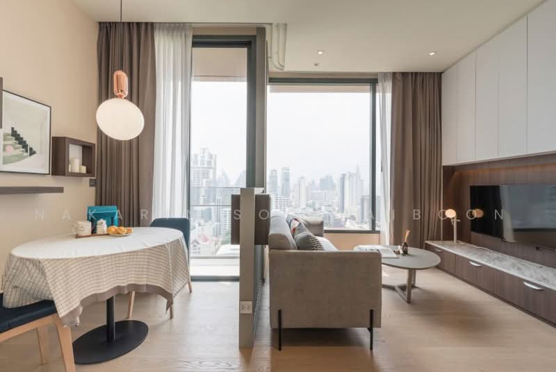 The Esse Asoke, Bangkok, 333 Soi Sukhumvit 21, Sukhumvit Road, Khlongtoei Nua, Watthana, Bangkok, 2 Bedrooms, 76 sqm, Condo For Rent, by Nakarin Sookpaiboon, 500487003 - DDproperty.com