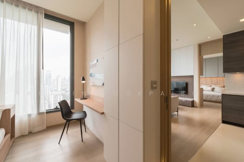 The Esse Asoke, Bangkok, 333 Soi Sukhumvit 21, Sukhumvit Road, Khlongtoei Nua, Watthana, Bangkok, 2 Bedrooms, 76 sqm, Condo For Rent, by Nakarin Sookpaiboon, 500487003 - DDproperty.com