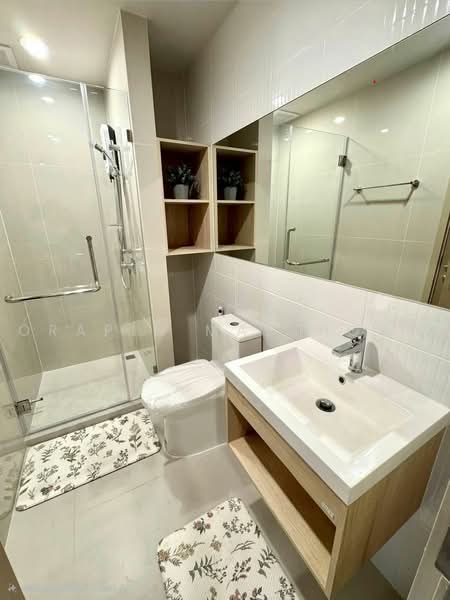 Nue Mega Plus Bangna, Samut Prakan, Bang Na-Trat Frontage Rd, Bang Kaeo, Bang Plee, Samut Prakan, 2 Bedrooms, 35 sqm, Condo For Rent, by Orapin Masthong, 500487008 - DDproperty.com