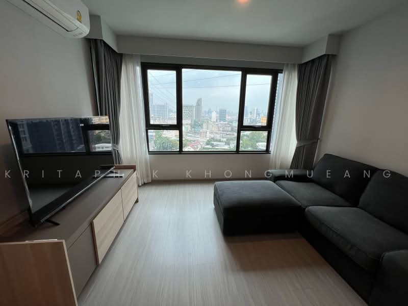 Life Ladprao, Bangkok, 992 Ladprao Road, Jom Phon, Chatuchak, Bangkok, 2 Bedrooms, 61 sqm, Condo For Rent, by Kritaphak Khongmueang, 500487009 - DDproperty.com