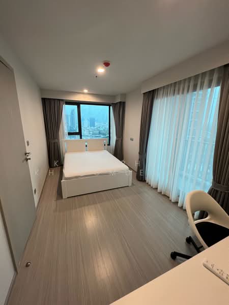 Life Ladprao, Bangkok, 992 Ladprao Road, Jom Phon, Chatuchak, Bangkok, 2 Bedrooms, 61 sqm, Condo For Rent, by Kritaphak Khongmueang, 500487009 - DDproperty.com