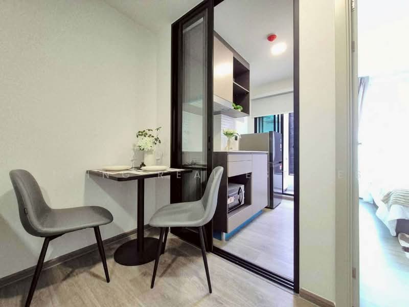 Atmoz Palacio Ladprao-Wanghin, Bangkok, 1349 Lat Phrao Road, Lat Phrao, Bangkok, 1 Bedroom, 27 sqm, Condo For Rent, by Living Real Estates, 500487010 - DDproperty.com