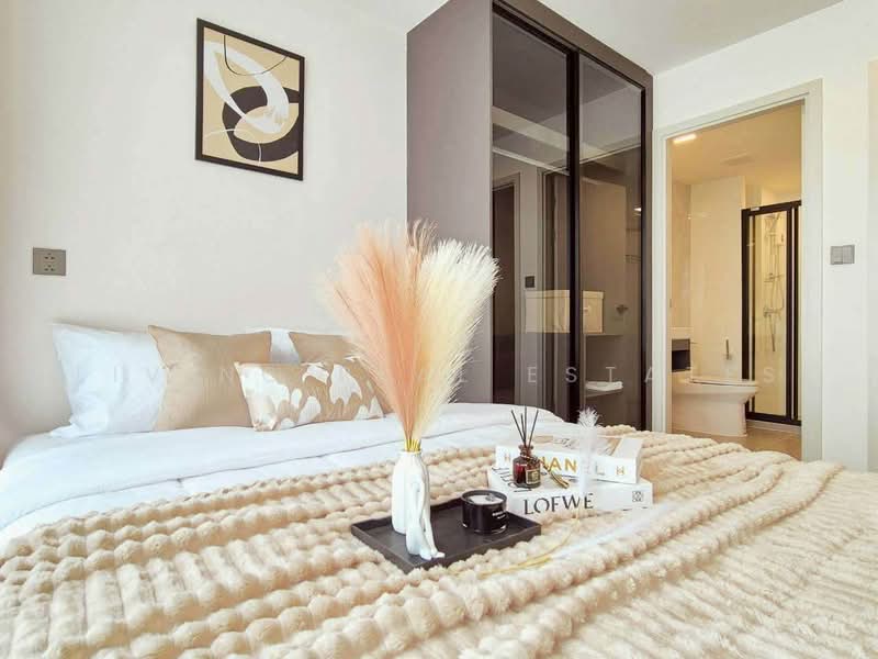 Atmoz Palacio Ladprao-Wanghin, Bangkok, 1349 Lat Phrao Road, Lat Phrao, Bangkok, 1 Bedroom, 27 sqm, Condo For Rent, by Living Real Estates, 500487010 - DDproperty.com