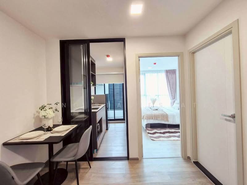 Atmoz Palacio Ladprao-Wanghin, Bangkok, 1349 Lat Phrao Road, Lat Phrao, Bangkok, 1 Bedroom, 27 sqm, Condo For Rent, by Living Real Estates, 500487010 - DDproperty.com